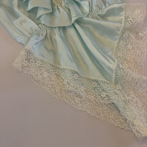 Vintage Fredericks Of Hollywood Lingerie Romper - Picture 3 of 7